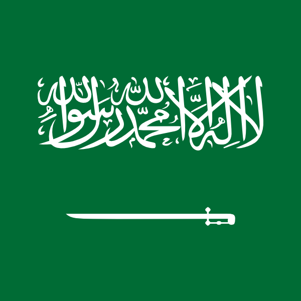 Saudská Arábia